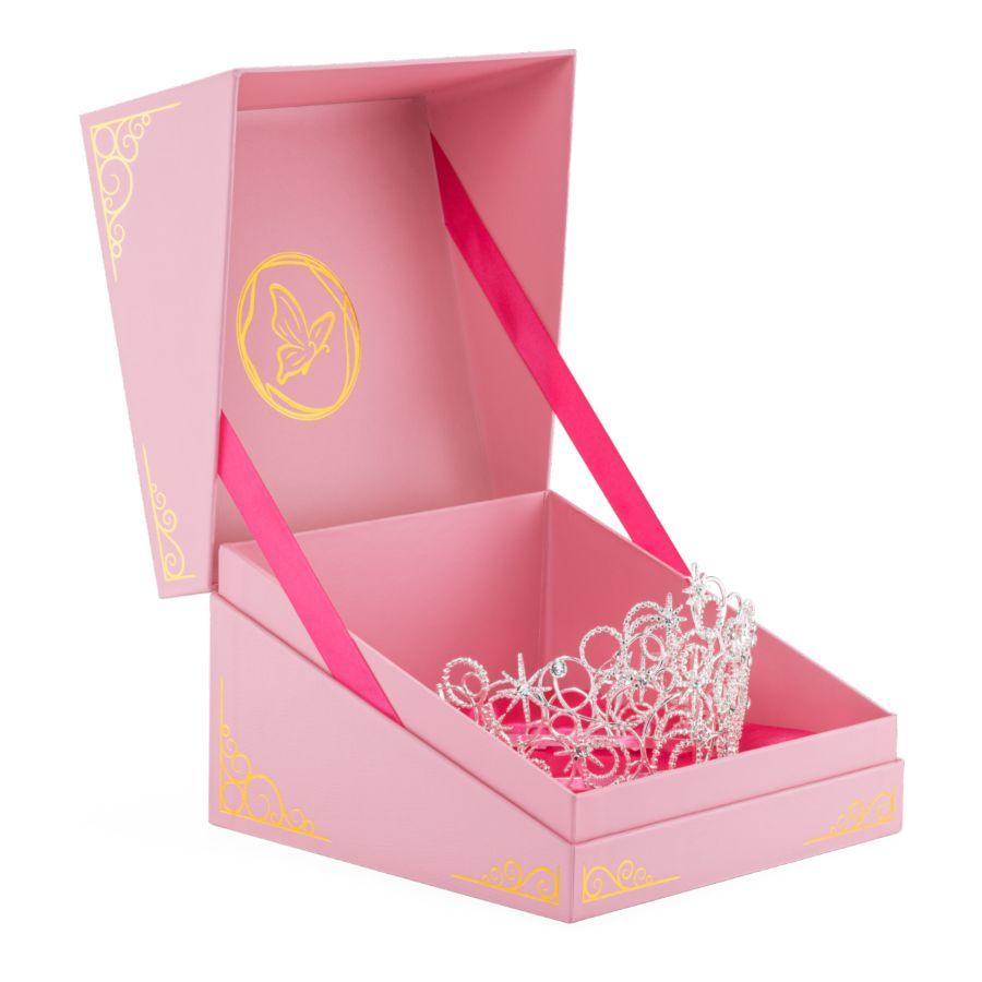 Wicked - Glinda’s Bubble Crown Replica (Collectors Box)