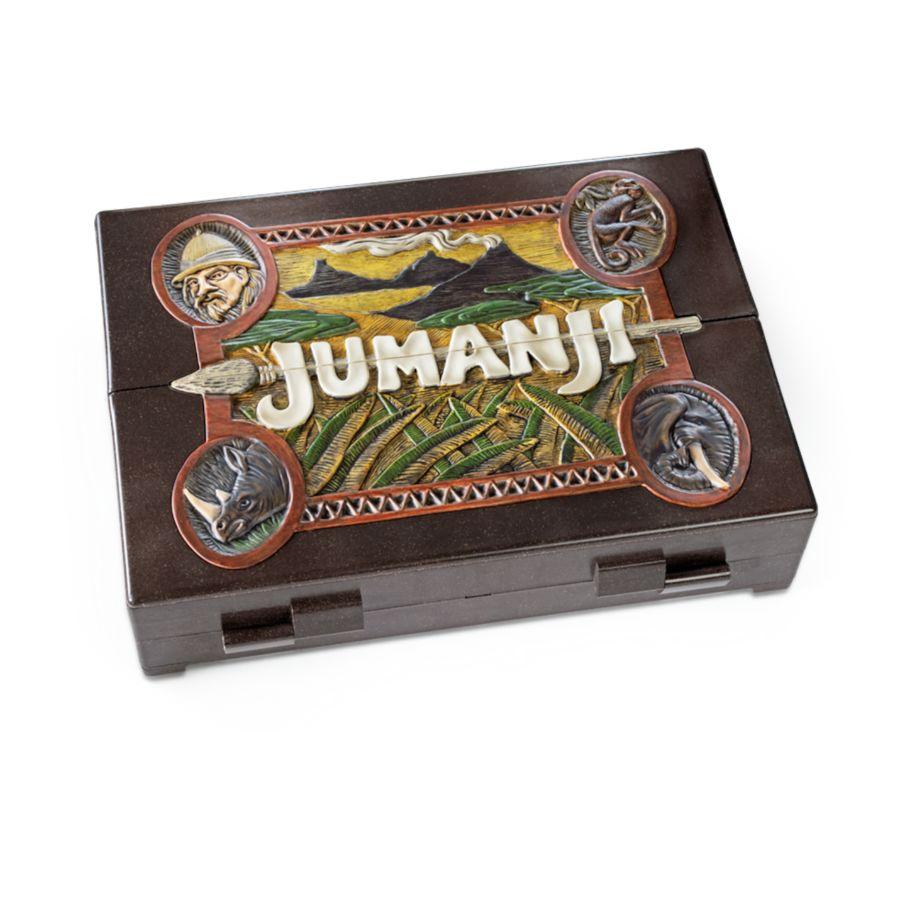 Jumanji – Collector Board Game Replica