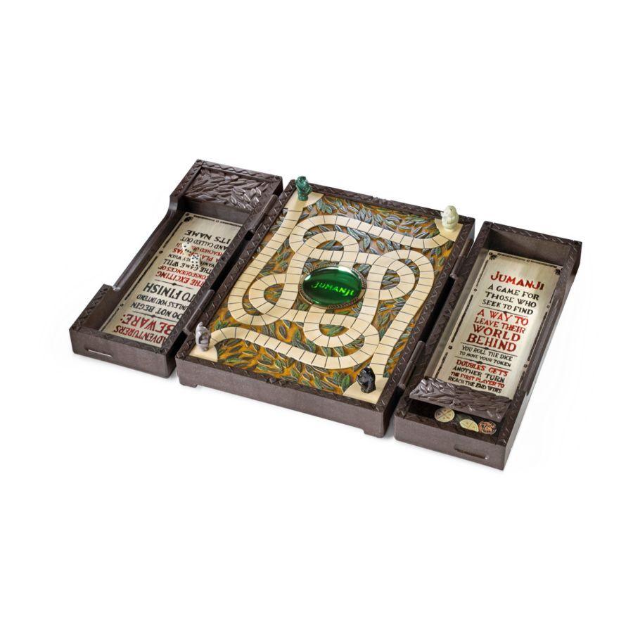 Jumanji - Collector Board Game Replica