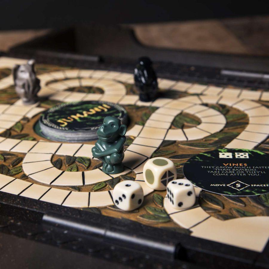 Jumanji – Collector Board Game Replica