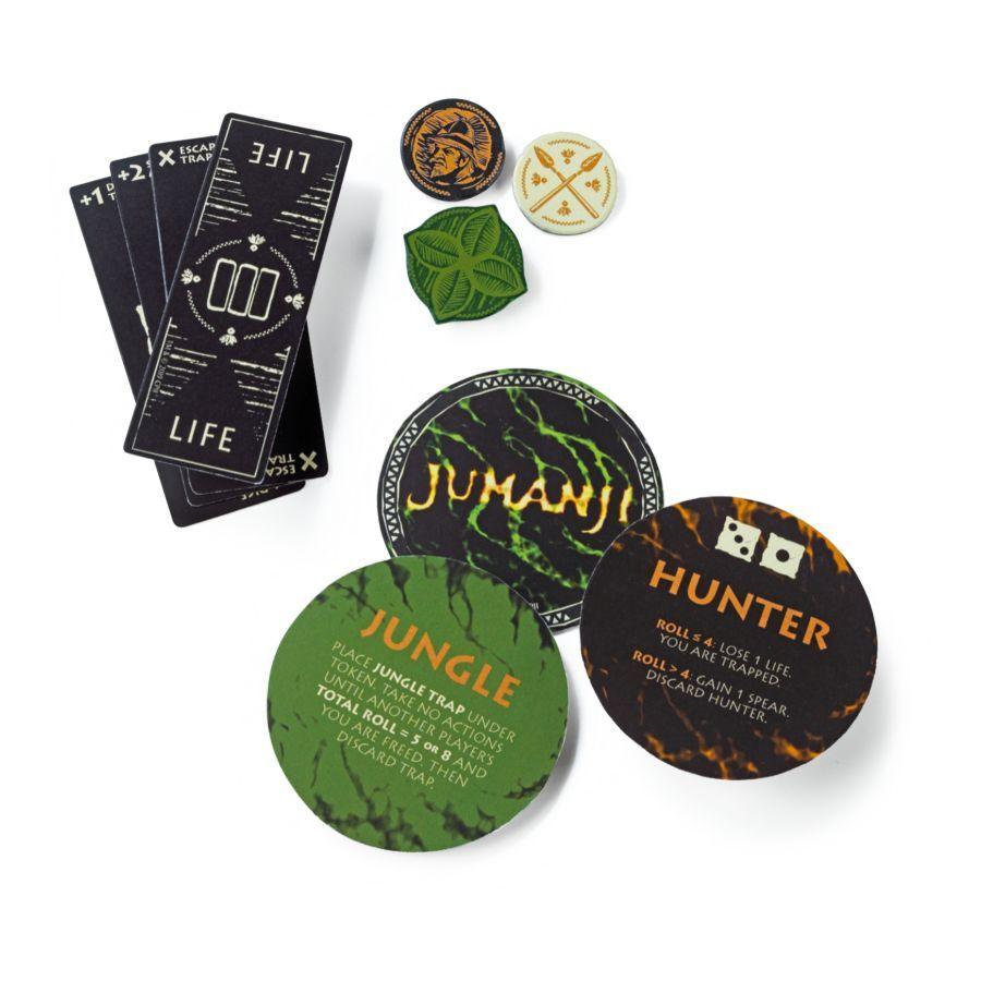 Jumanji – Collector Board Game Replica