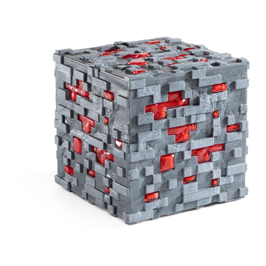 Minecraft - Redstone Ore Collector Replica