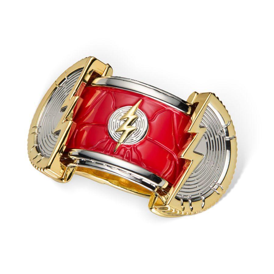 DC - The Flash Prop Replica Ring