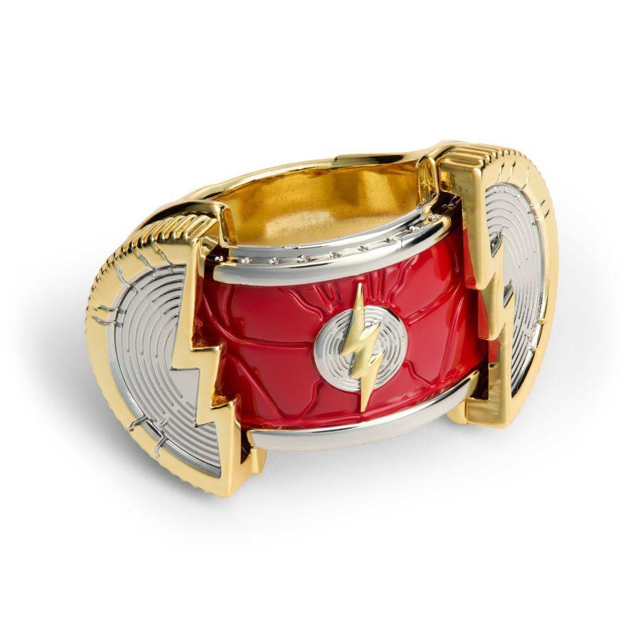 DC - The Flash Prop Replica Ring