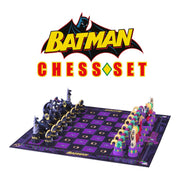 DC - Batman Dark Knight Vs Joker Chess Set
