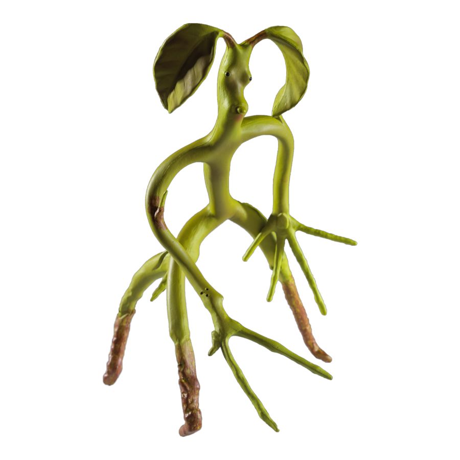 Harry Potter - Bowtruckle Bendable Figure