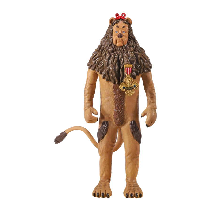 Wizard Of Oz - Cowardly Lion Bendable (Action Figure)
