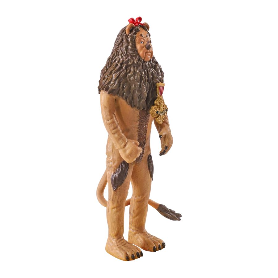 Wizard Of Oz - Cowardly Lion Bendable (Action Figure)