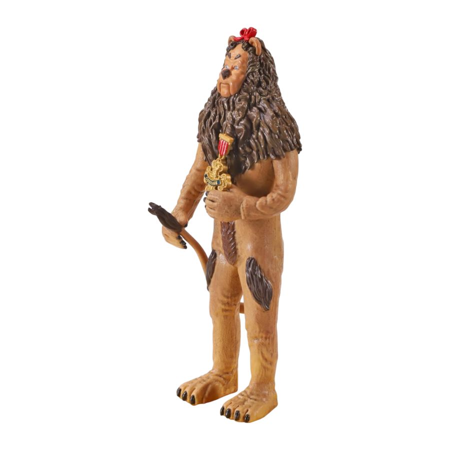 Wizard Of Oz - Cowardly Lion Bendable (Action Figure)