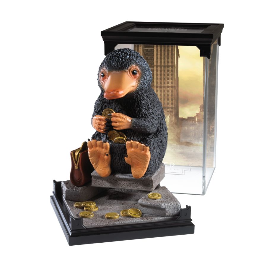 Fantastic Beasts and Where to Find Them - Niffler Magical Creatures