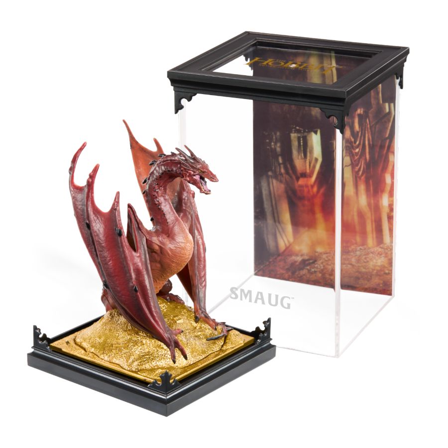 The Lord of the Rings - Smaug Diorama