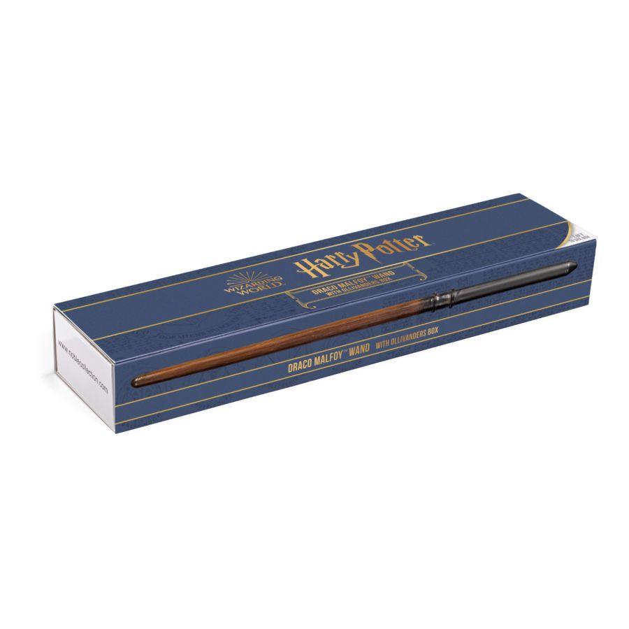 Harry Potter - Draco Malfoy Wand Replica (Ollivanders Box)
