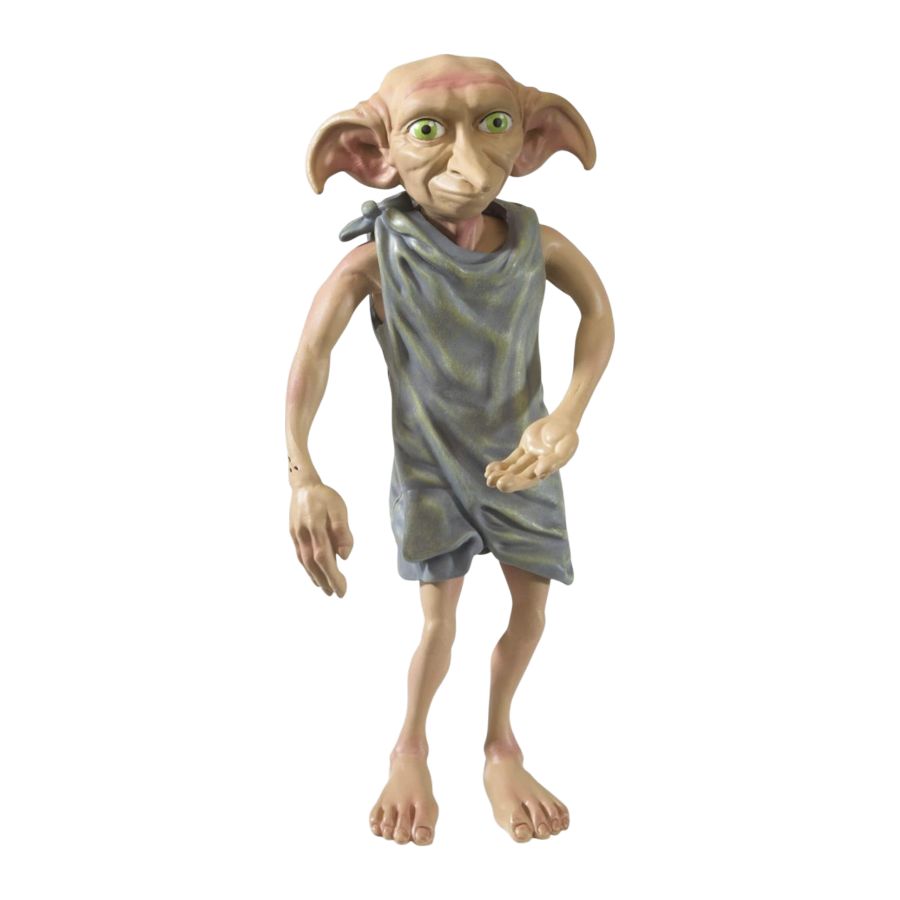 Harry Potter - Dobby Bendable Figure