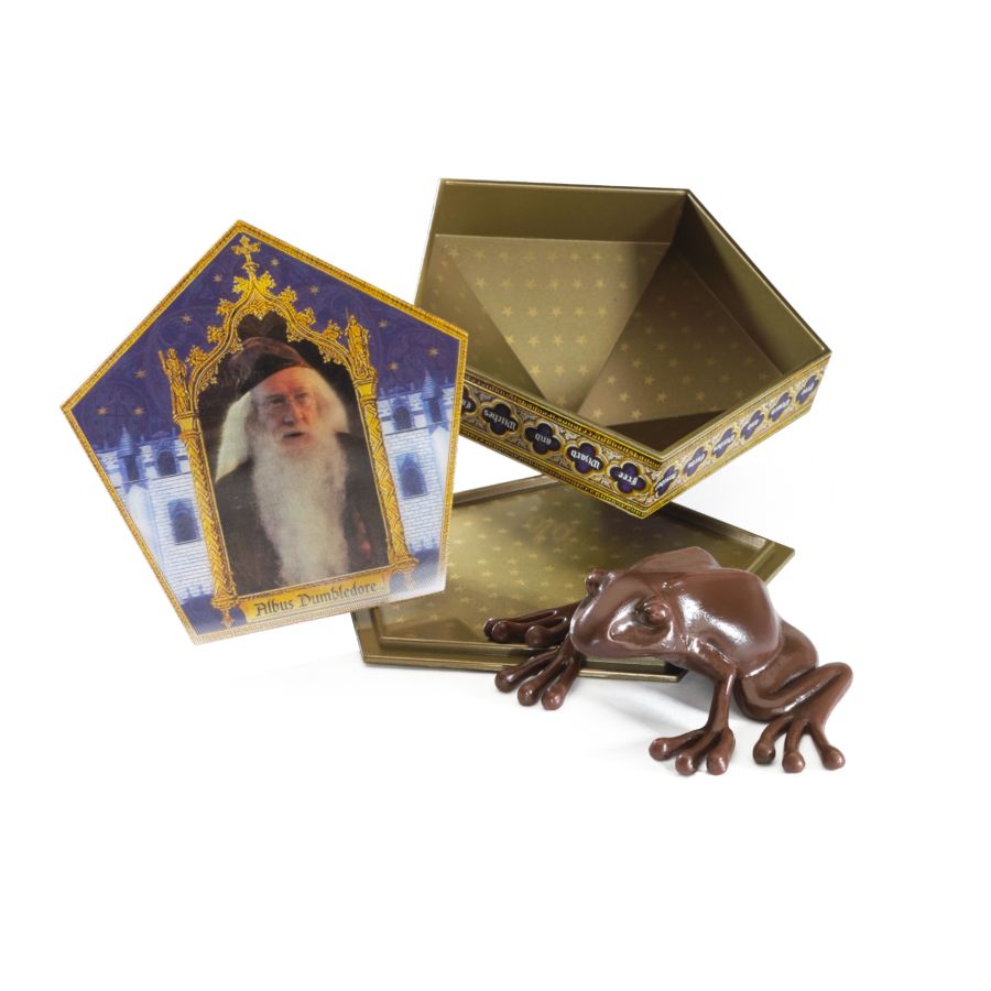 Harry Potter - Chocolate Frog Prop Replica
