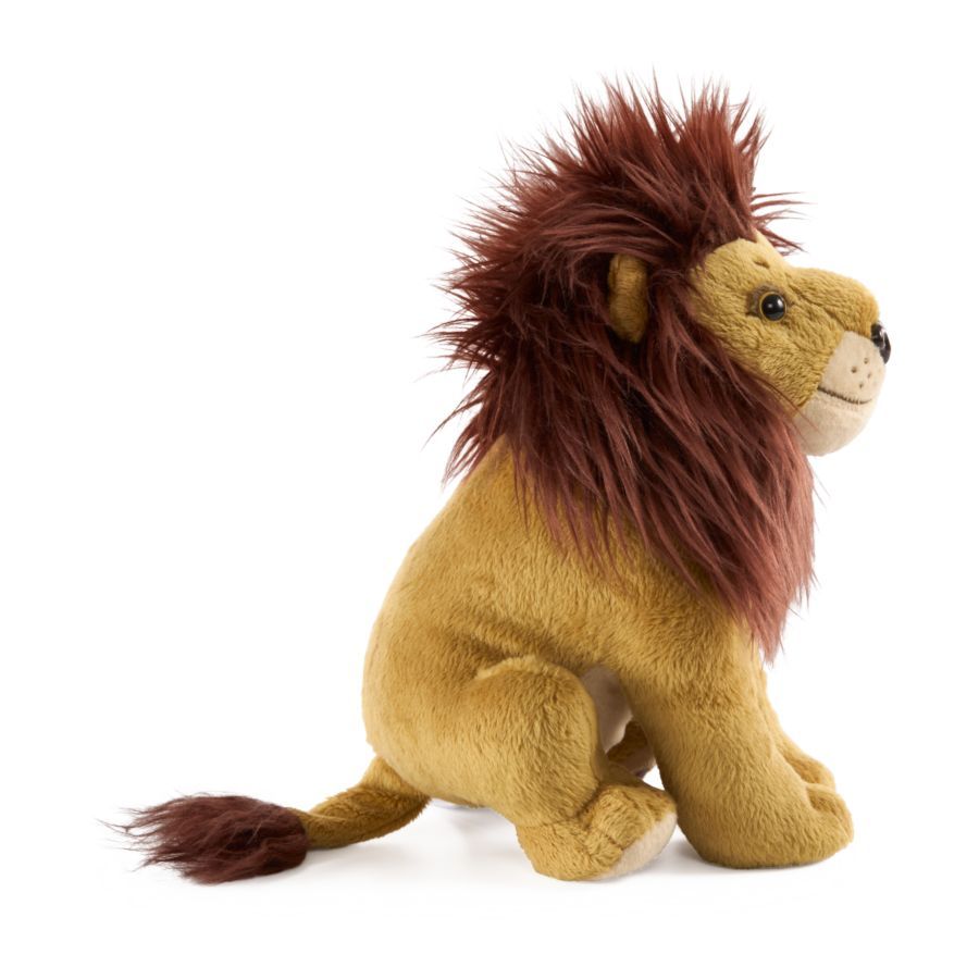 Harry Potter - Gryffindor Lion (Mascot Plush)