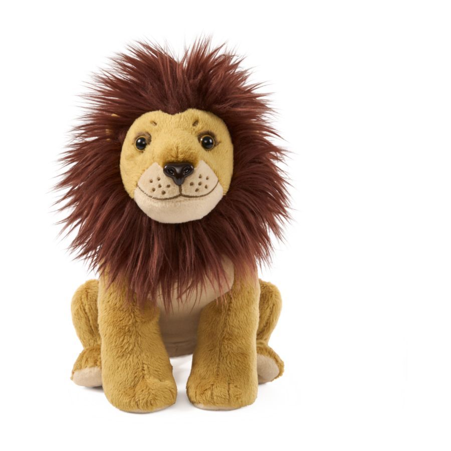 Harry Potter - Gryffindor Lion (Mascot Plush)
