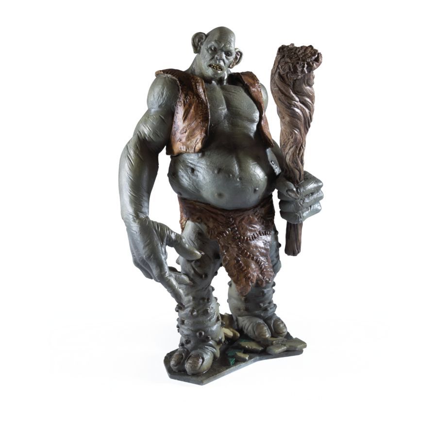 Harry Potter - Troll Magical Creatures Diorama