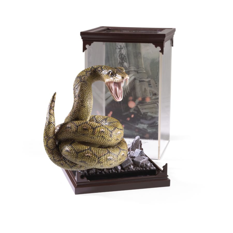 Harry Potter - Nagini Magical Creatures Diorama