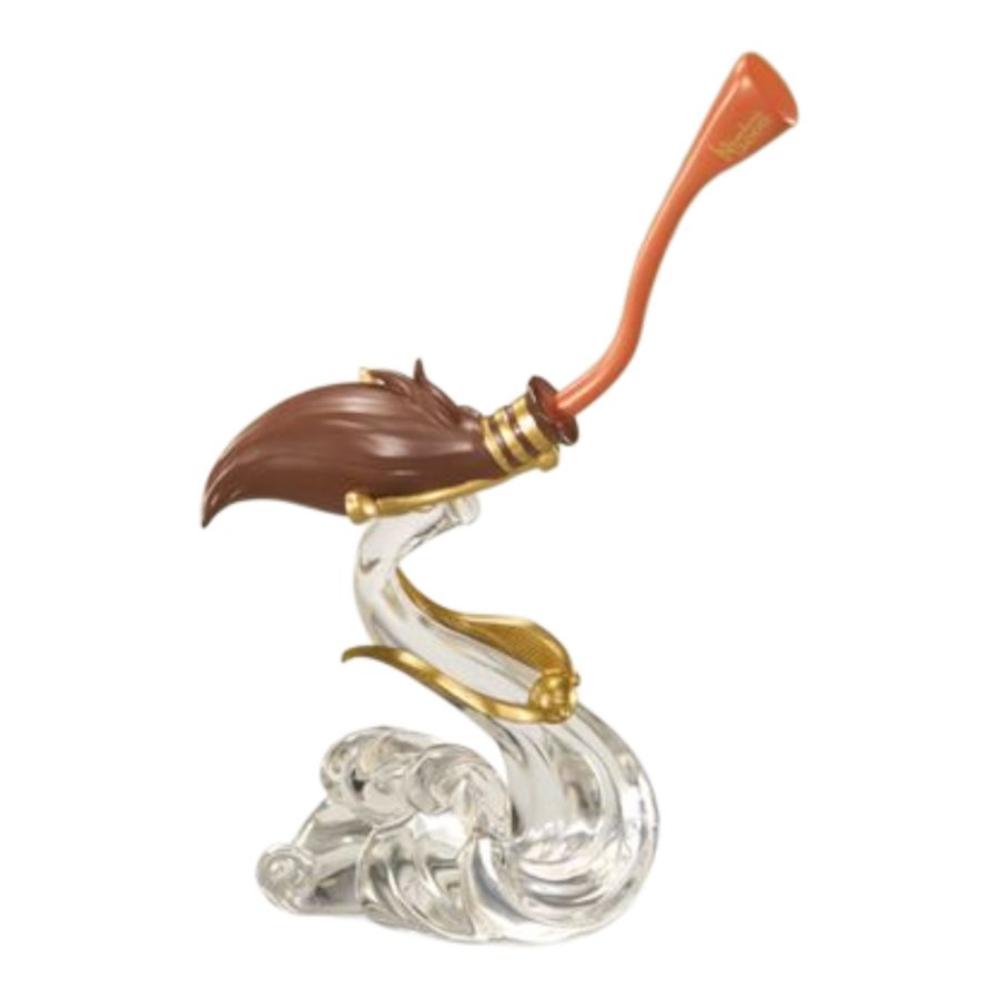 Harry Potter - Nimbus 2000 & Golden Snitch 6.5″ Prop Replica