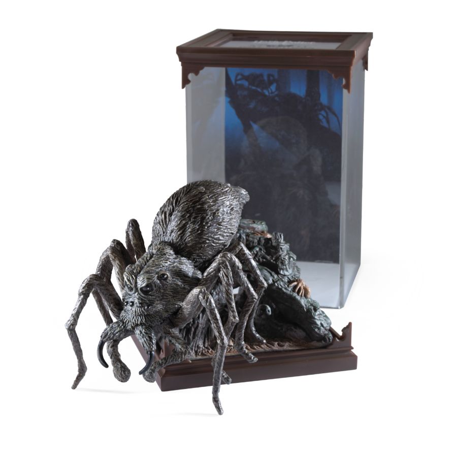 Harry Potter - Aragog Magical Creatures Diorama