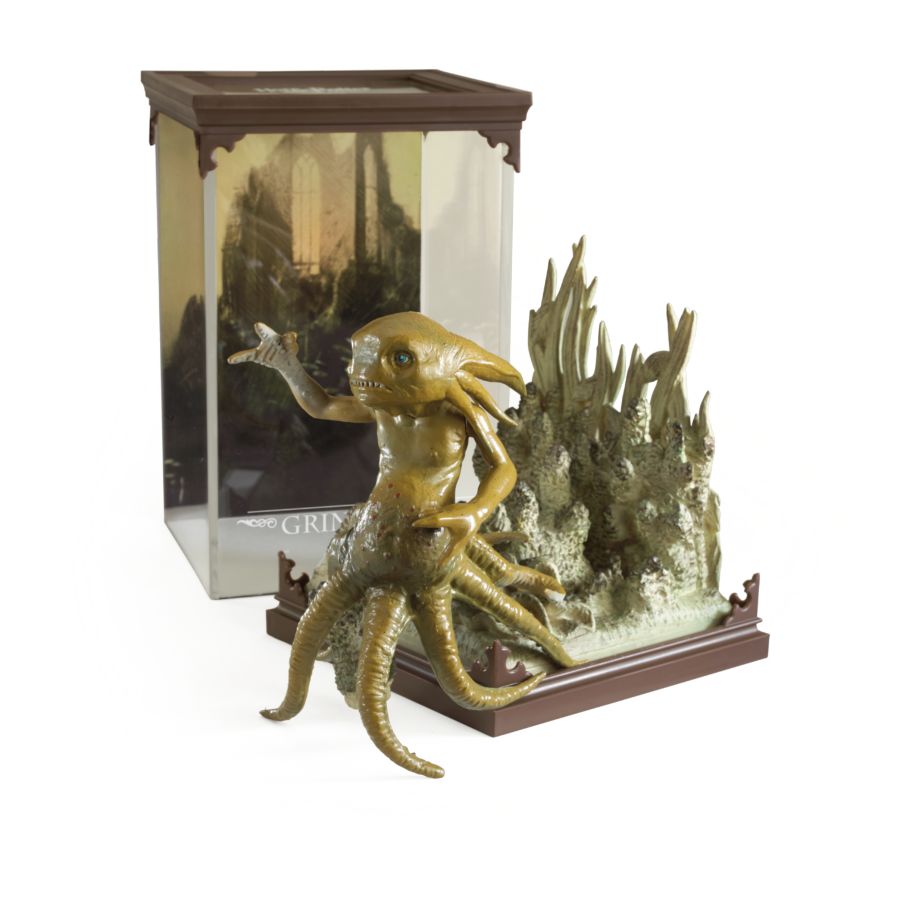 Harry Potter - Grindylow Magical Creatures Diorama