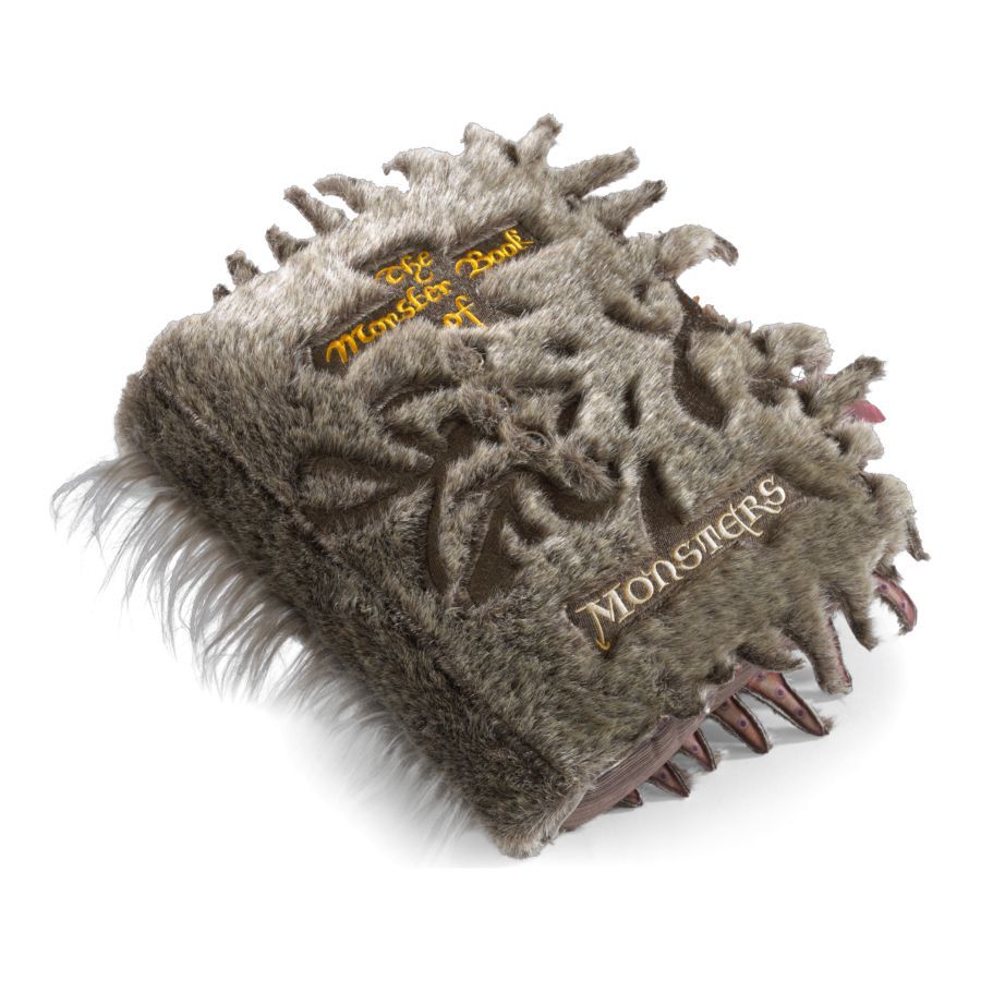 Harry Potter - Monster Book of Monsters 14″ (Plush)