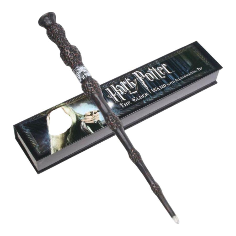 Harry Potter - Elder Wand Illuminating Wand