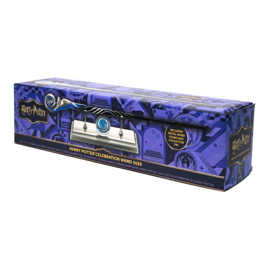 Harry Potter - 2025 Edition Celebration Wand Replica