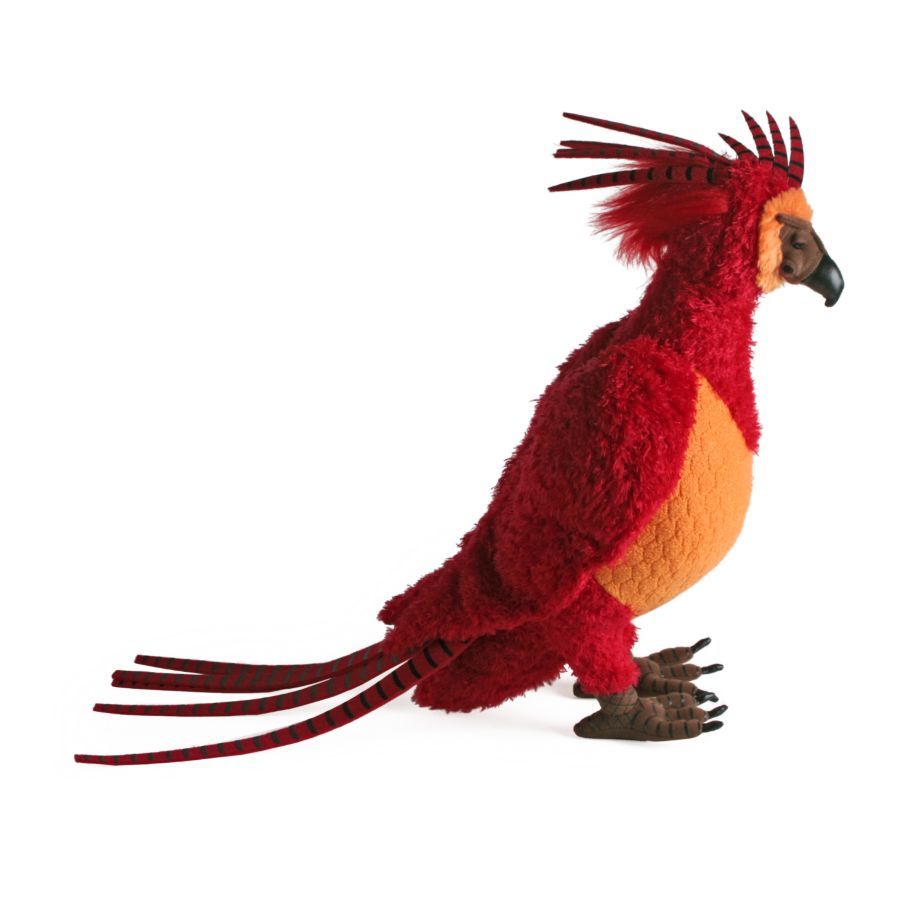 Harry Potter - Fawkes Collector’s (Plush)