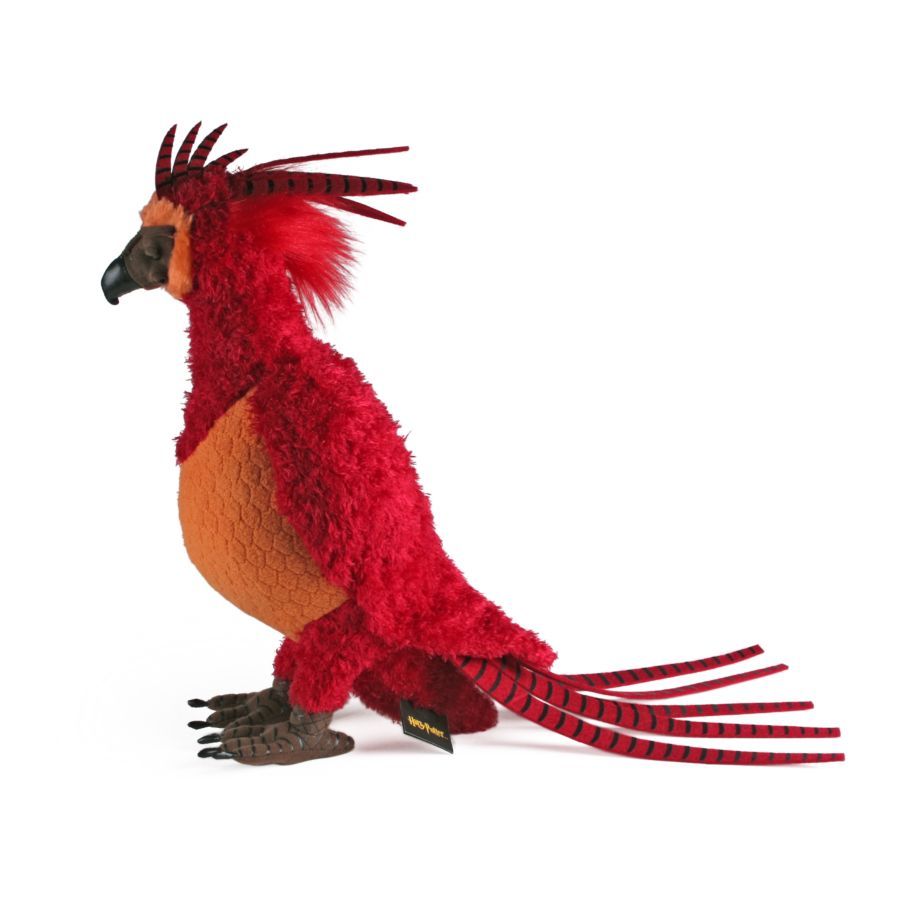 Harry Potter - Fawkes Collector’s (Plush)