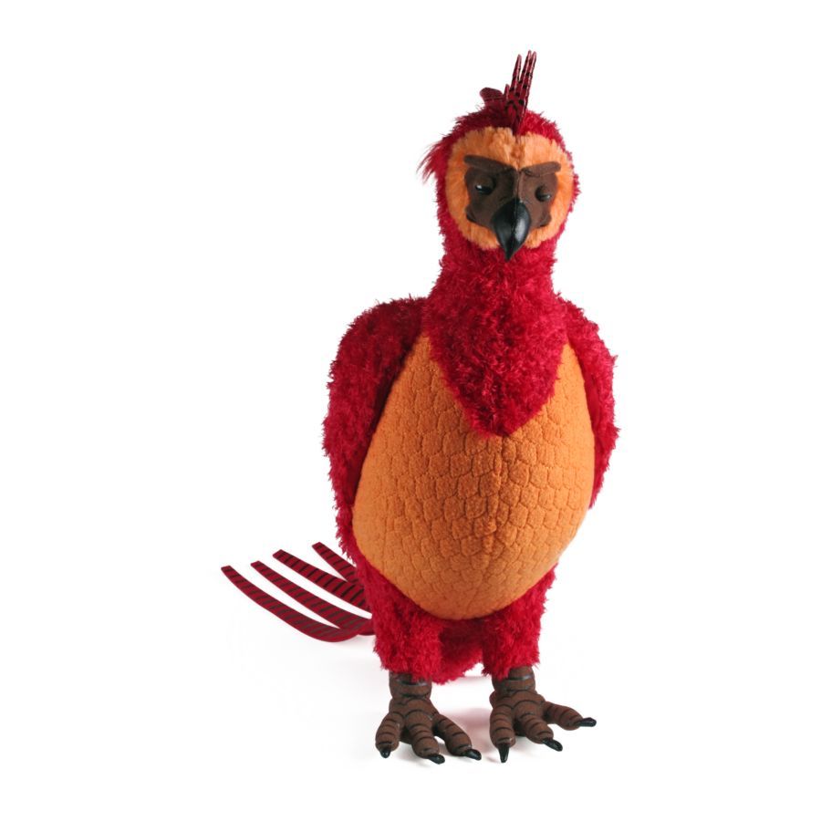 Harry Potter - Fawkes Collector’s (Plush)