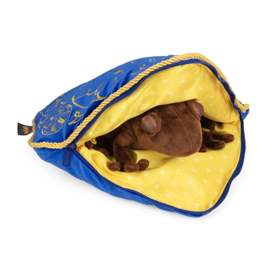 Harry Potter - Chocolate Frog (Plush & Pillow)