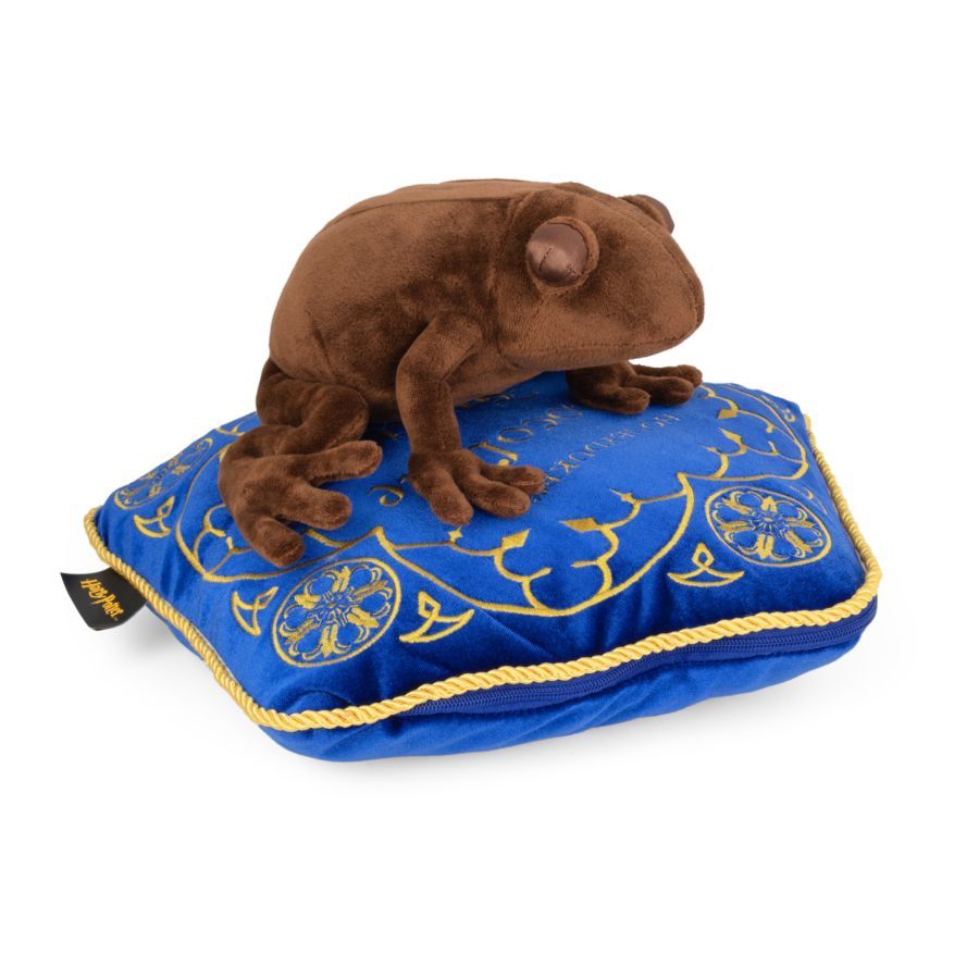 Harry Potter - Chocolate Frog (Plush & Pillow)