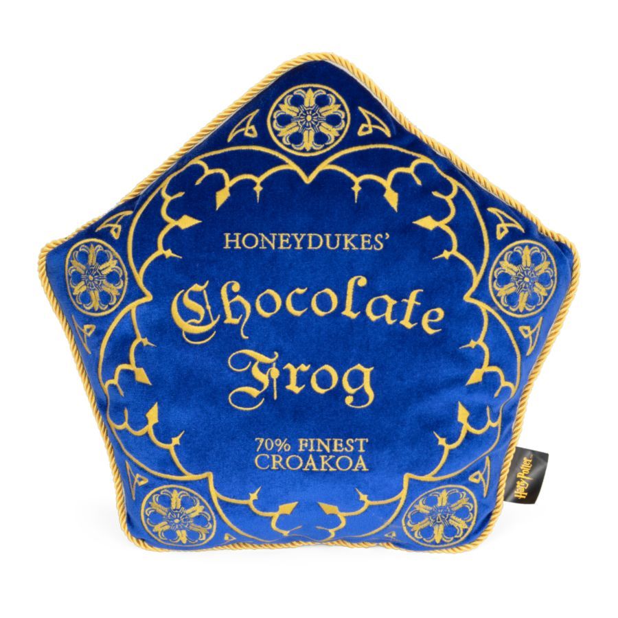 Harry Potter - Chocolate Frog (Plush & Pillow)