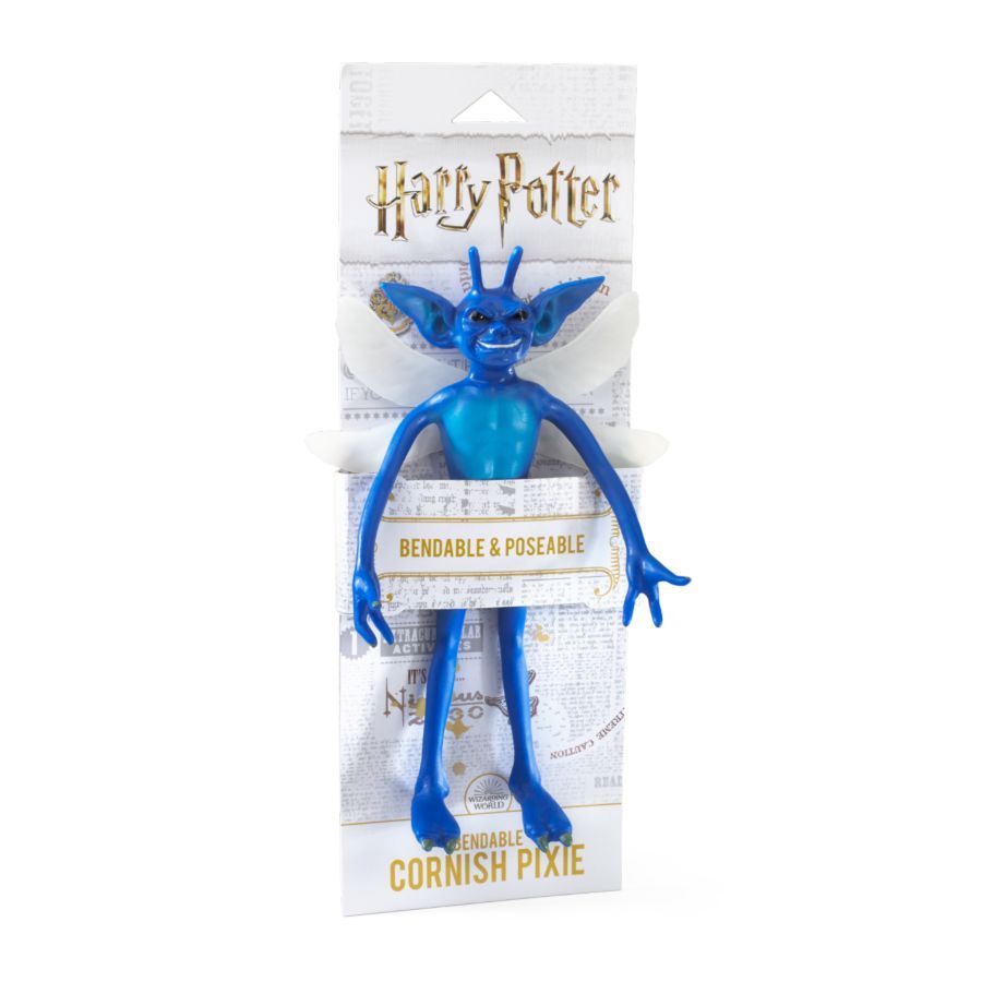 Harry Potter - Cornish Pixie Bendable Figure