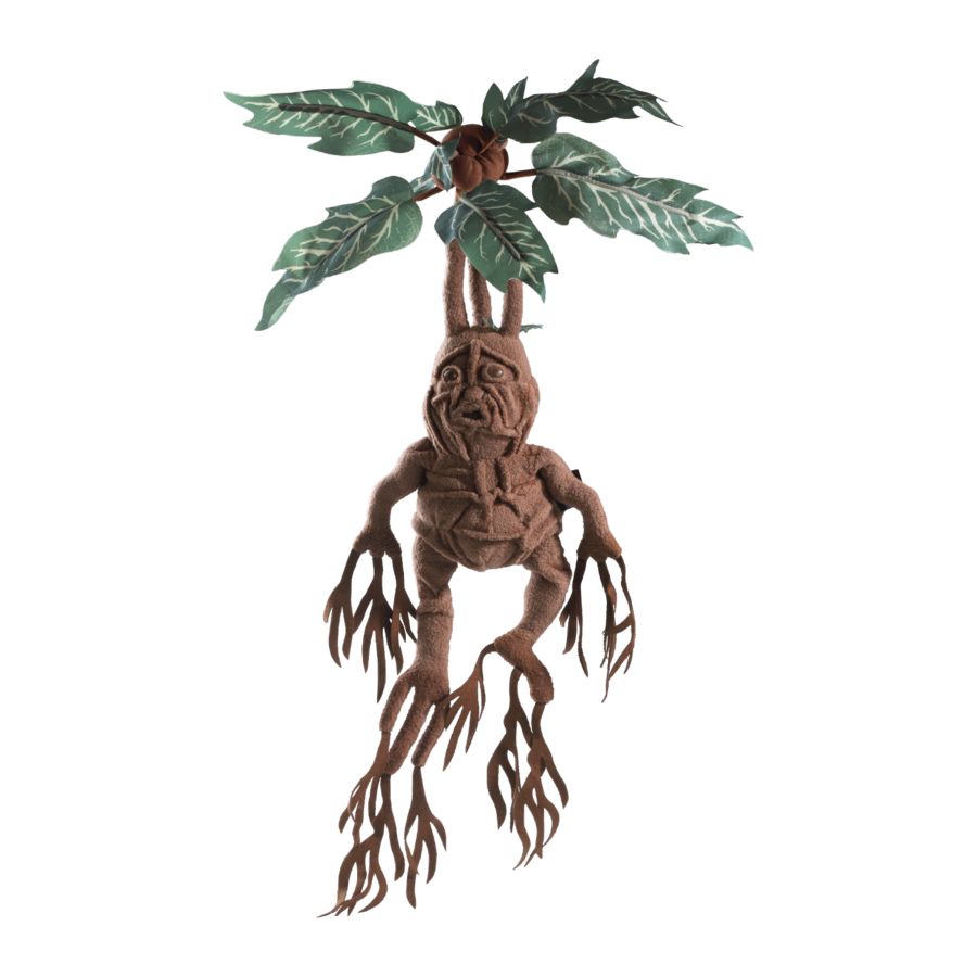Harry Potter - Mandrake Collector (Plush)