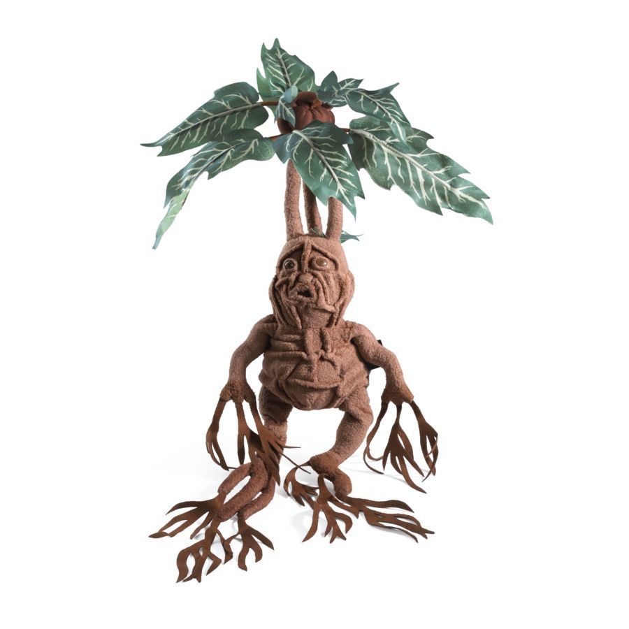 Harry Potter - Mandrake Collector (Plush)