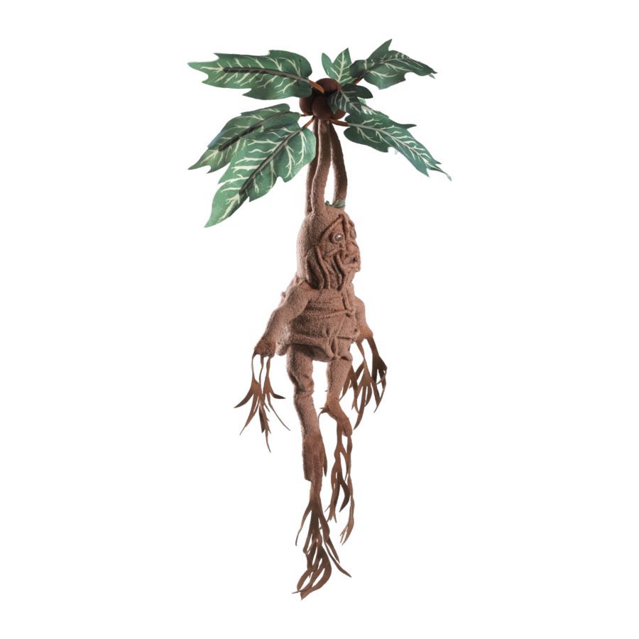 Harry Potter - Mandrake Collector (Plush)