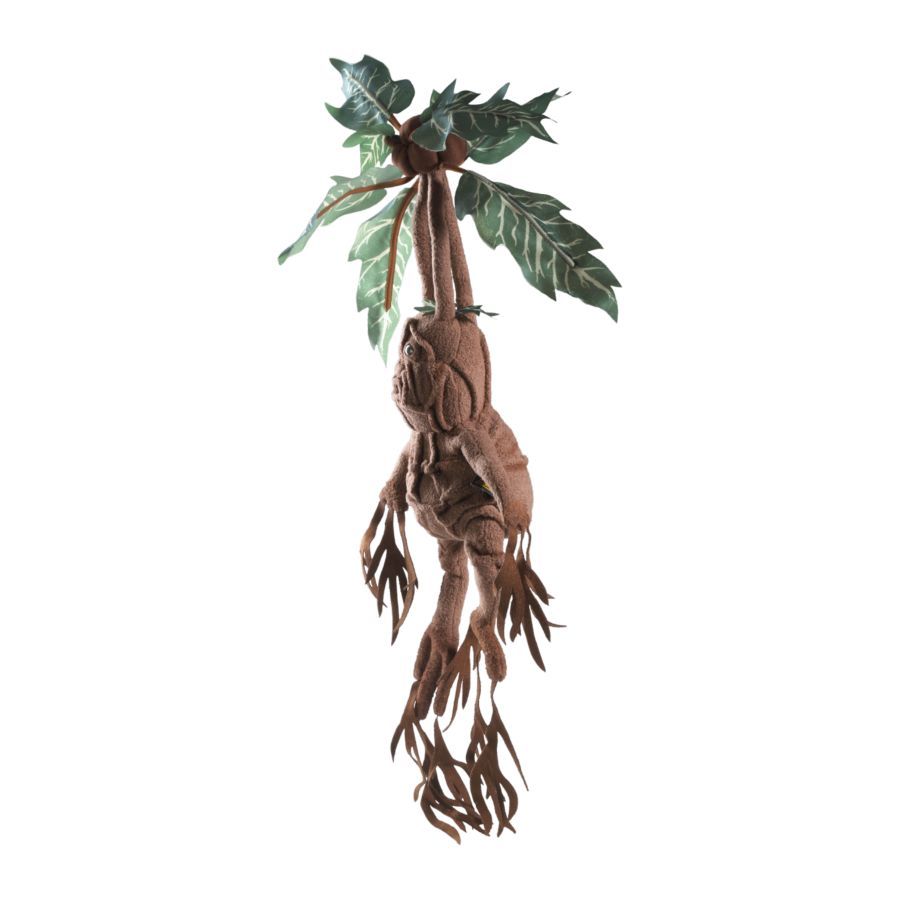 Harry Potter - Mandrake Collector (Plush)