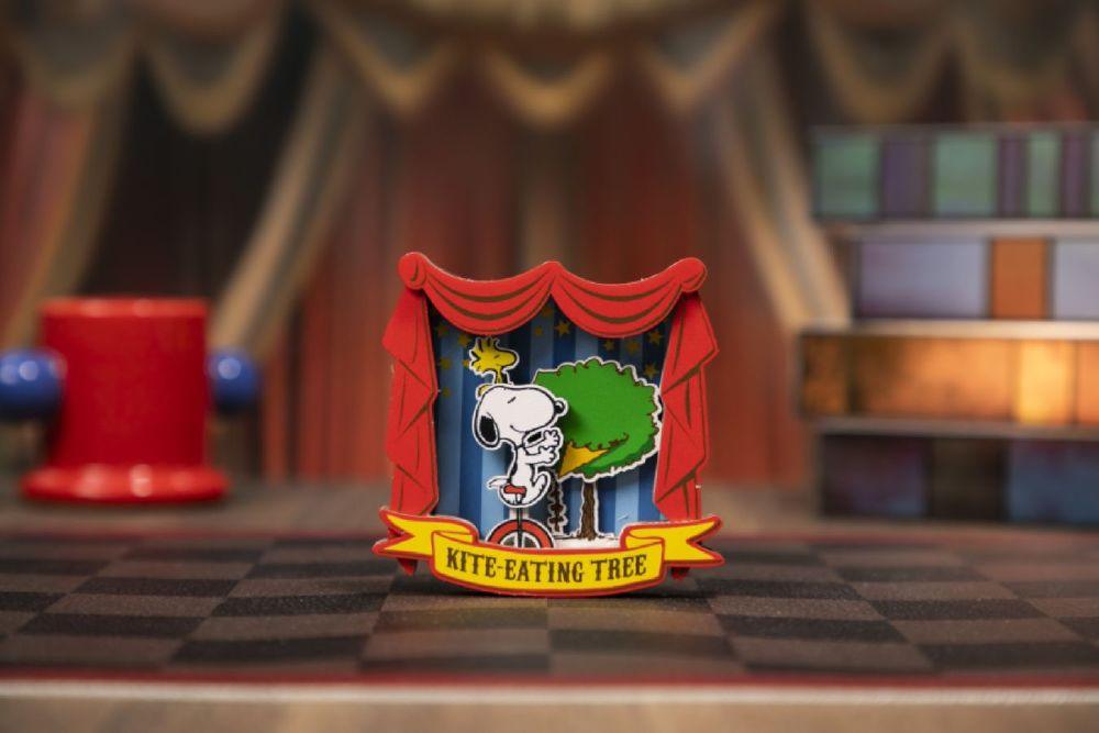 Peanuts - Snoopy Circus Adventure Construction Craft Set