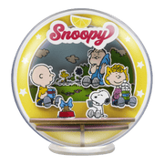Peanuts - Snoopy Picnic Party Wooden Theatre (19 Pieces)