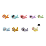 Jujutsu Kaisen - Vinyl Plush Lazy Time Minis Blind Box (Display of 8) (Series 2)