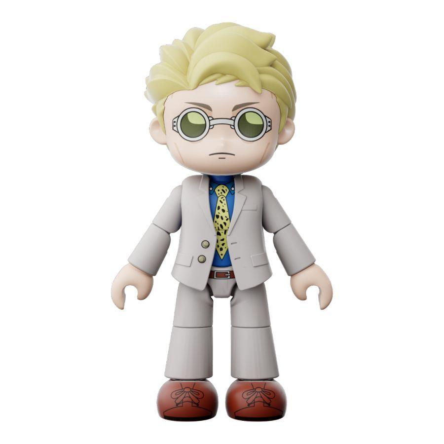 Jujutsu Kaisen - Flexi Figs Hidden Inventory Series Blind Box (Display of 6) (Series 1)