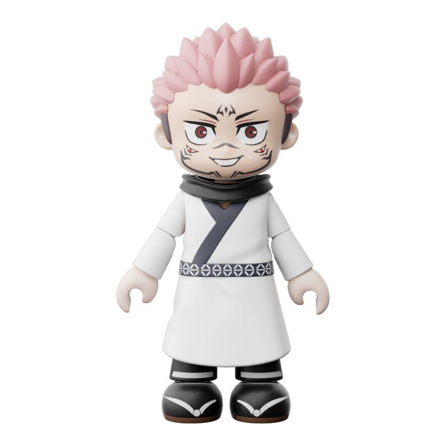 Jujutsu Kaisen - Flexi Figs Hidden Inventory Series Blind Box (Display of 6) (Series 1)