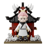 Jujutsu Kaisen - The Malevolent Construction Set (297 Pieces)