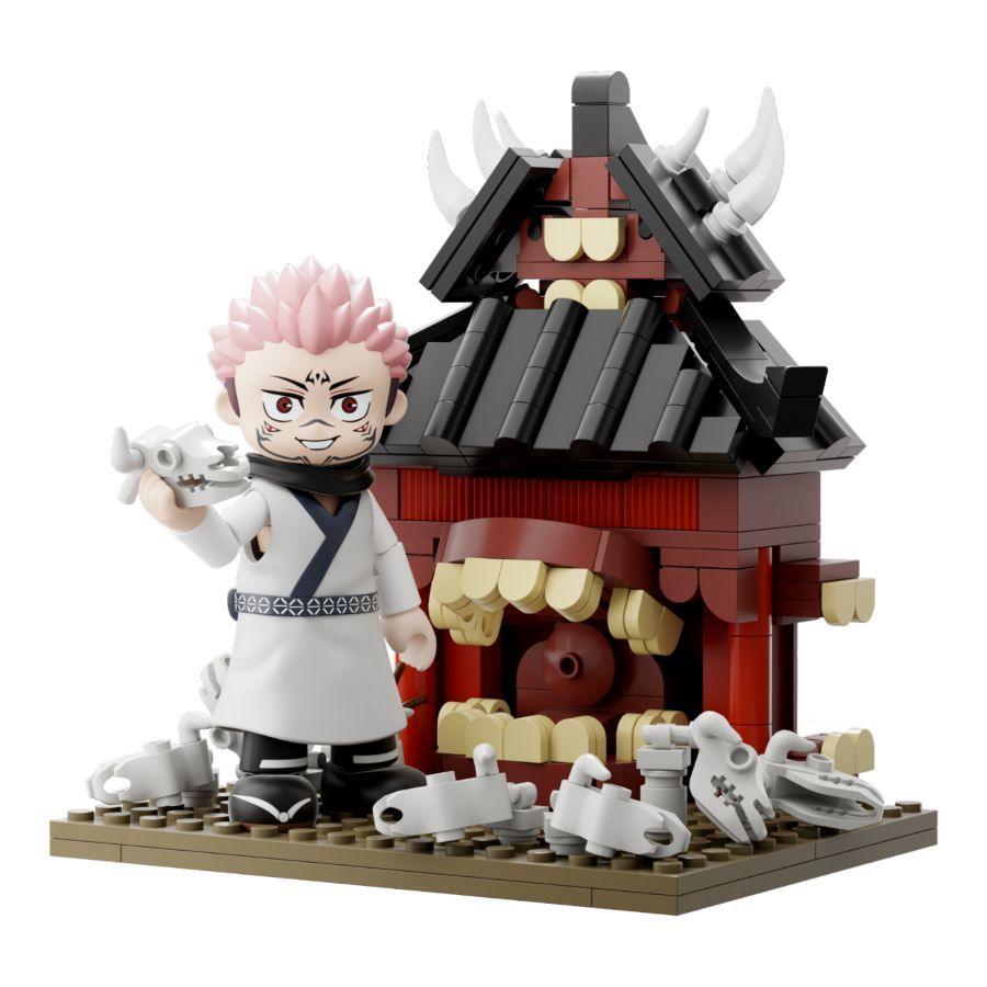 Jujutsu Kaisen - The Malevolent Construction Set (297 Pieces)