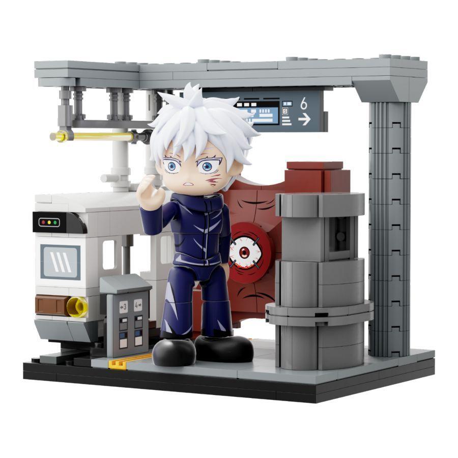 Jujutsu Kaisen - Prison Realm Construction Set (309 Pieces)