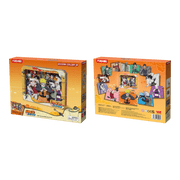 Naruto Shippuden - The Forbidden Scroll Wooden Gallery