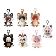 Dandadan - Vinyl Plush Meow Mission Blind Box (Display of 6)