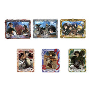 Attack on Titan - Wooden Gallery-S Showdown Scenes Blind Box (Display of 6)